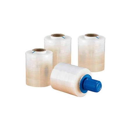 Goodwrappers Goodwrappers 153; Banding Stretch Wrap, Cast, 90 Gauge, 5Wx1000'L, Clear, PK4 PRD9054M